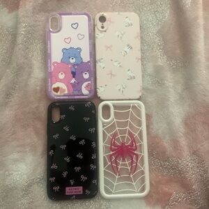 iPhone XR phone cases